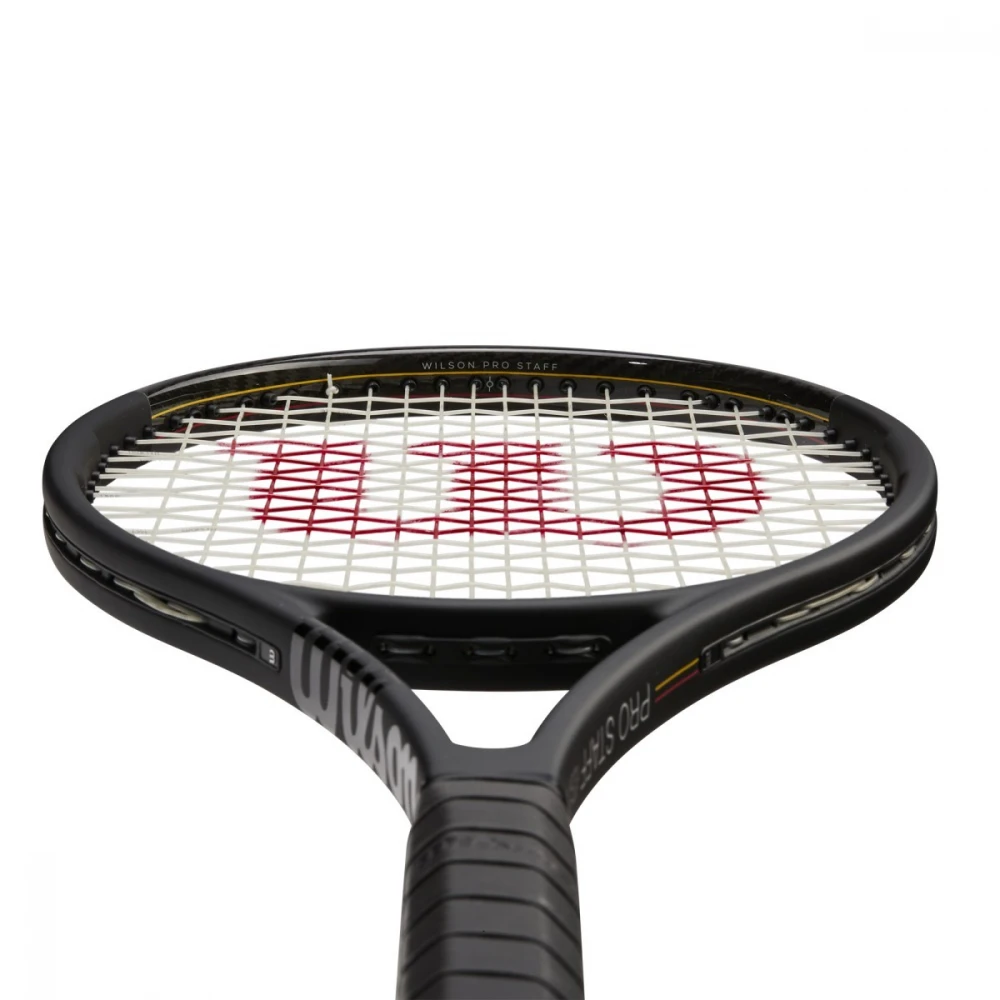 Wilson Pro Staff 97UL V13 Tennis Racquet - Image 2