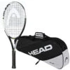 Head Junior IG Speed Tennis Racquet Bundled With Head Elite 3R Pro Tennis Bag