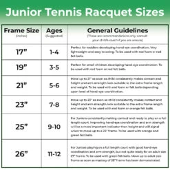 Head Junior IG Speed Tennis Racquet Bundled With Head Elite 3R Pro Tennis Bag 5 Head Junior IG Speed Tennis Racquet Bundled With Head Elite 3R Pro Tennis Bag -Tennis Equip Store do it tennis head junior racquet size chart 1000 1000 2