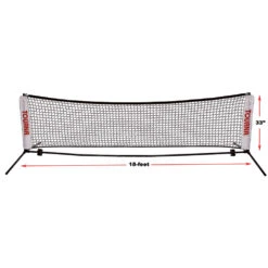 Tourna 18-Foot Portable Youth Tennis Net