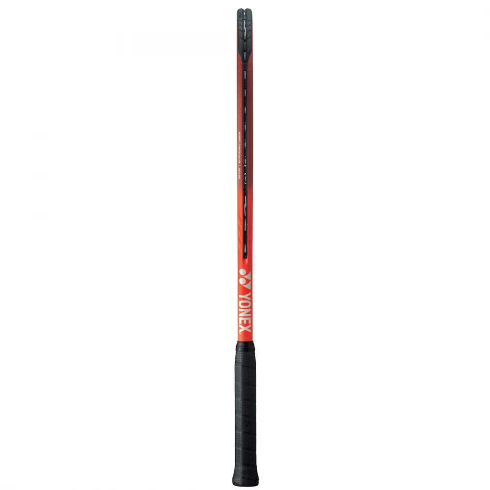 Yonex VCORE 95 6th Gen Performance Tennis Racquet (Tango Red) 2 Yonex VCORE 95 6th Gen Performance Tennis Racquet (Tango Red) - Image 2