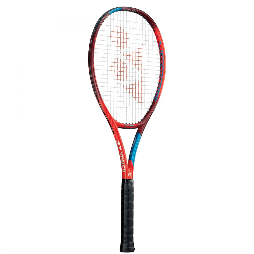 Yonex VCORE 95 6th Gen Performance Tennis Racquet (Tango Red) 1 Yonex VCORE 95 6th Gen Performance Tennis Racquet (Tango Red)