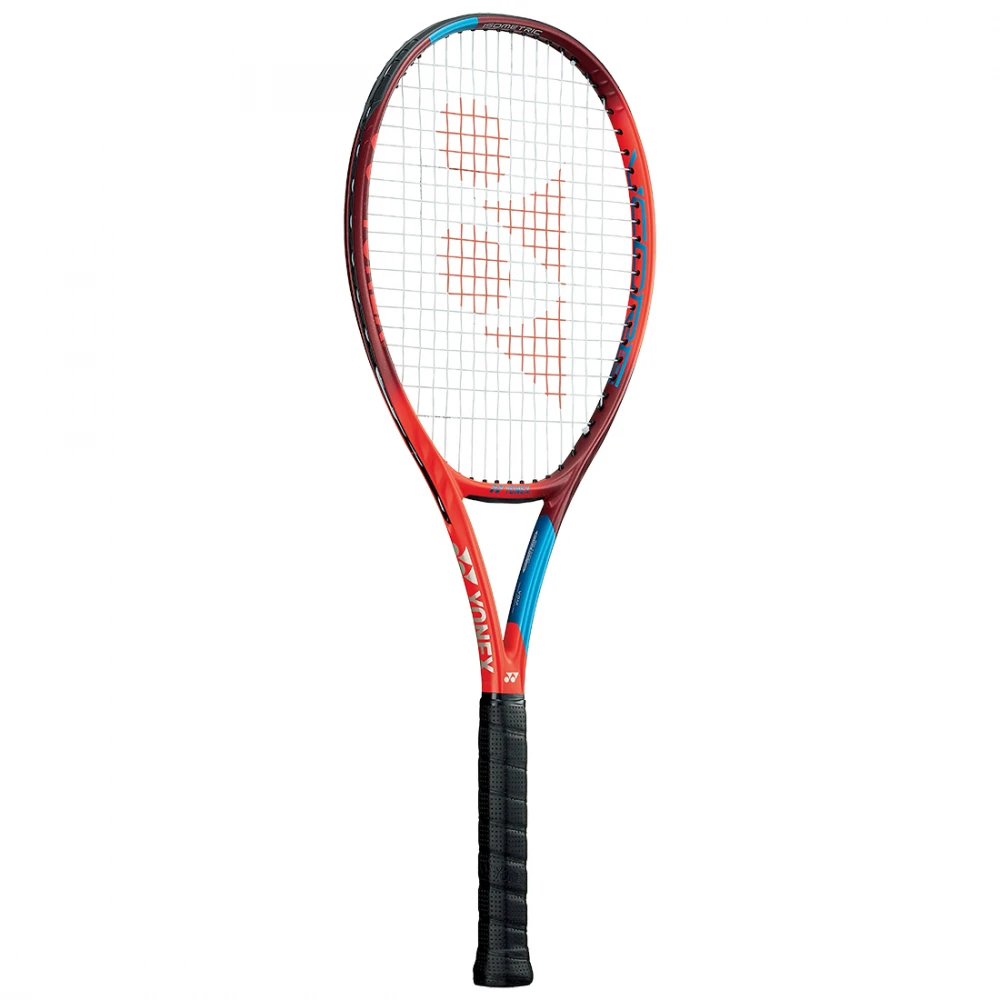 Yonex VCORE 98 6th Gen Performance Tennis Racquet (Tango Red) 1 Yonex VCORE 98 6th Gen Performance Tennis Racquet (Tango Red)