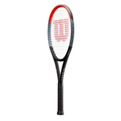 Wilson Clash 100 UL Tennis Racquet 5 Wilson Clash 100 UL Tennis Racquet -Tennis Equip Store wr008711u 2 clash 100l bl rd gy 1000 1000