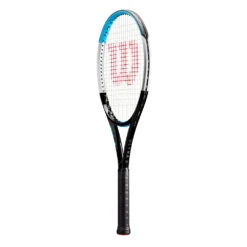 Wilson Ultra 100L V3 Tennis Racquet -Tennis Equip Store wr036511u 2 wilson ultra 100l v3 tennis racquet black blue silver 1000 1000