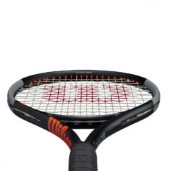 Wilson Burn 100S V4 Tennis Racquet -Tennis Equip Store wr044811u wilson burn 100s v4 tennis racquet 4 1000 1000