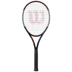 Wilson Burn 100S V4 Tennis Racquet