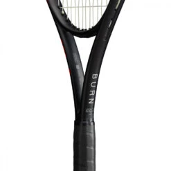 Wilson Burn 100LS V4 Tennis Racquet -Tennis Equip Store wr044911u wilson burn 100ls v4 tennis racquet 6 1000 1000