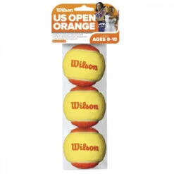 Wilson US Open Junior Tennis Racquet, Orange Tennis Balls 6 Wilson US Open Junior Tennis Racquet, Orange Tennis Balls -Tennis Equip Store wrt13 61057 us open orange tournament transition tennis balls 1000 1000