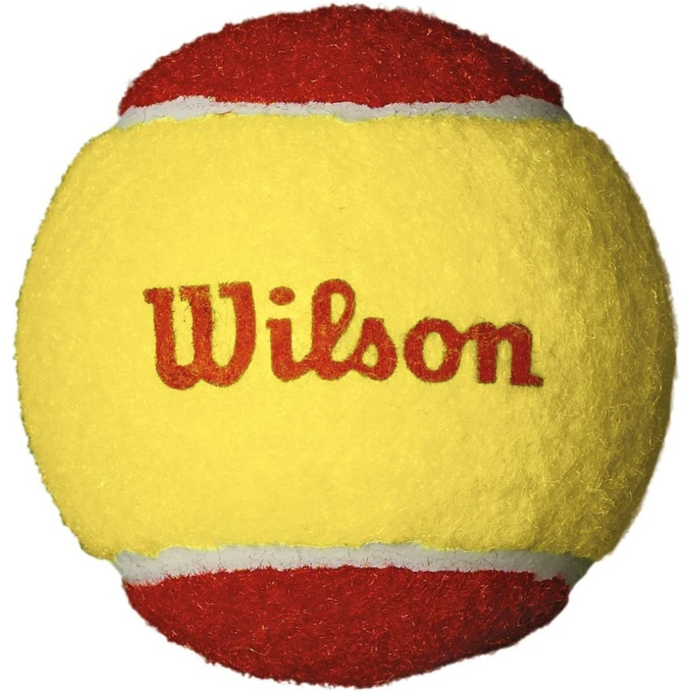 Wilson US Open Red Felt Tennis Balls (3 Pack) - Image 2